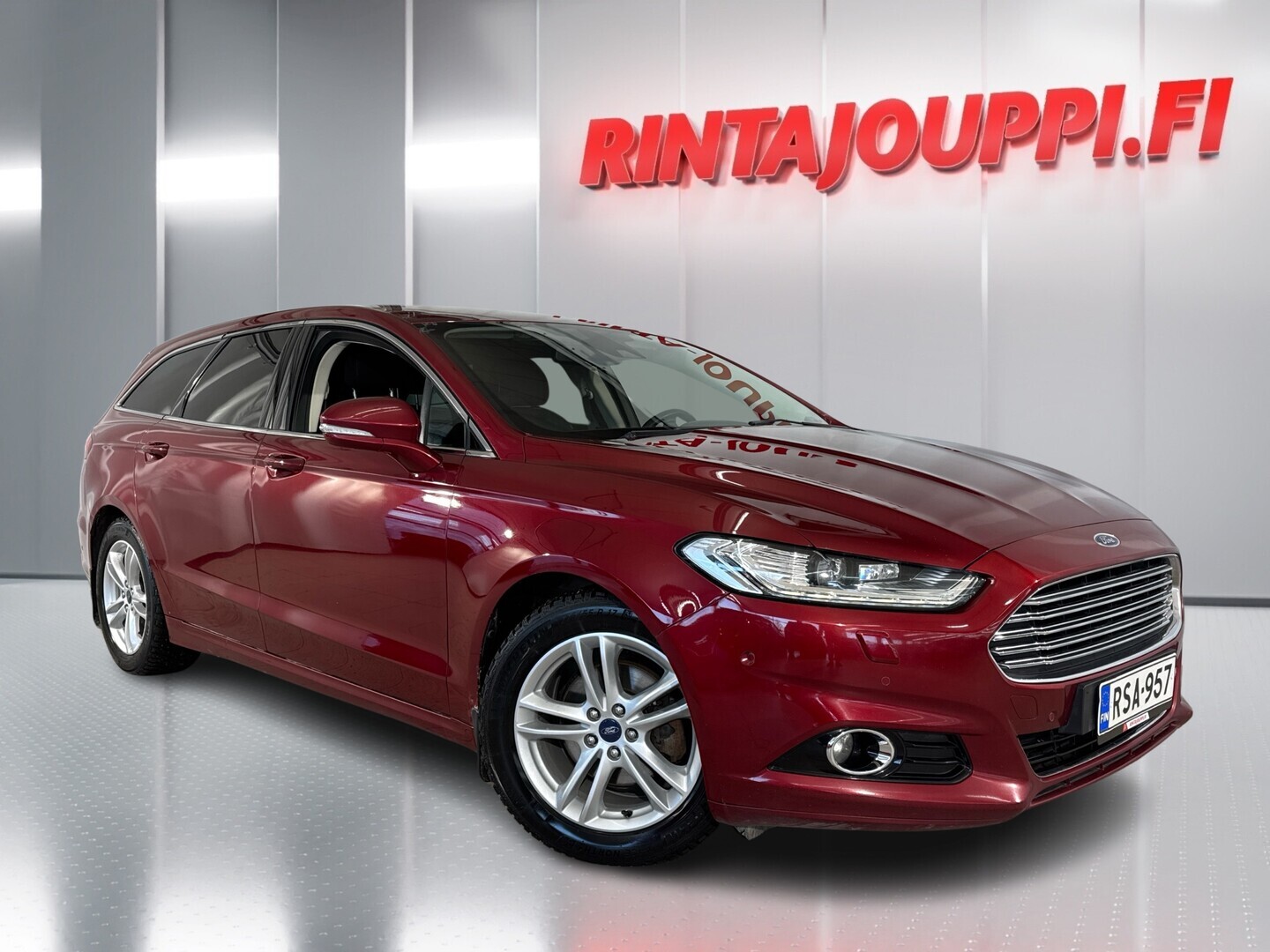 FORD Mondeo 2015