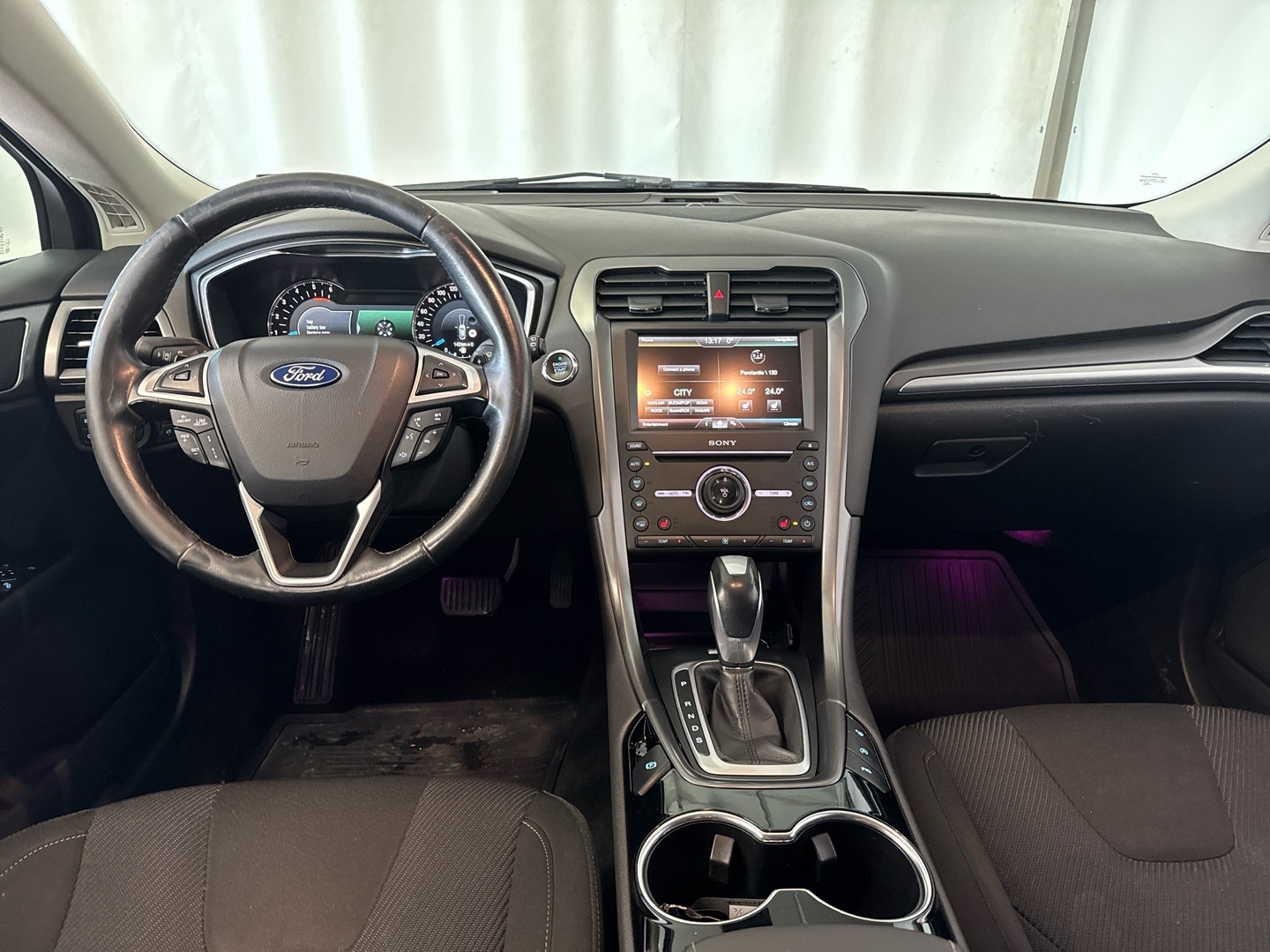 FORD Mondeo 2015