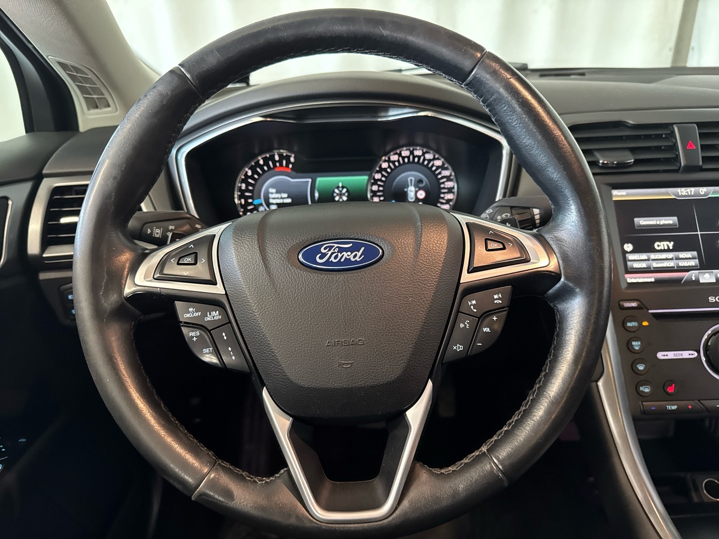 FORD Mondeo 2015