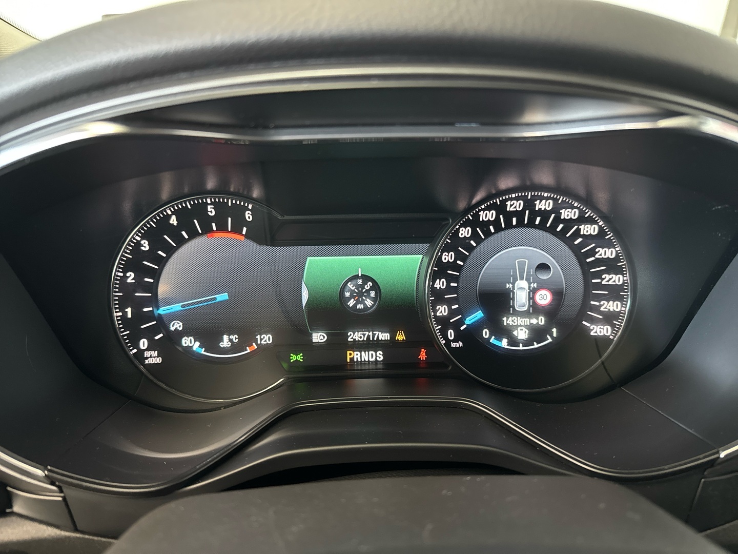 FORD Mondeo 2015