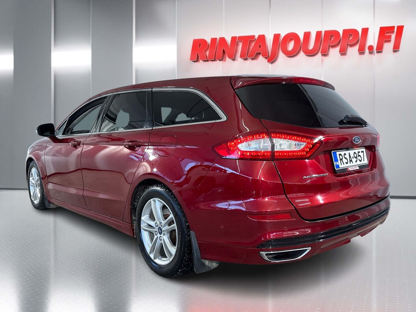 FORD Mondeo 2015