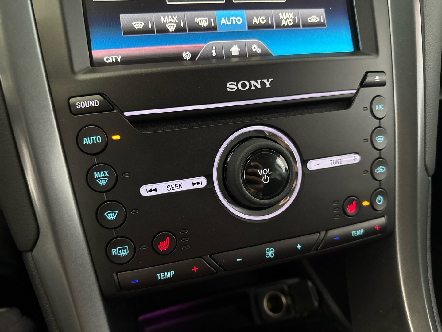FORD Mondeo 2015