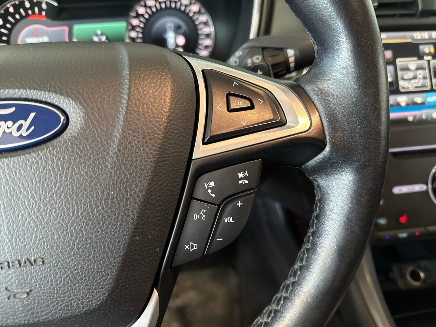 FORD Mondeo 2015