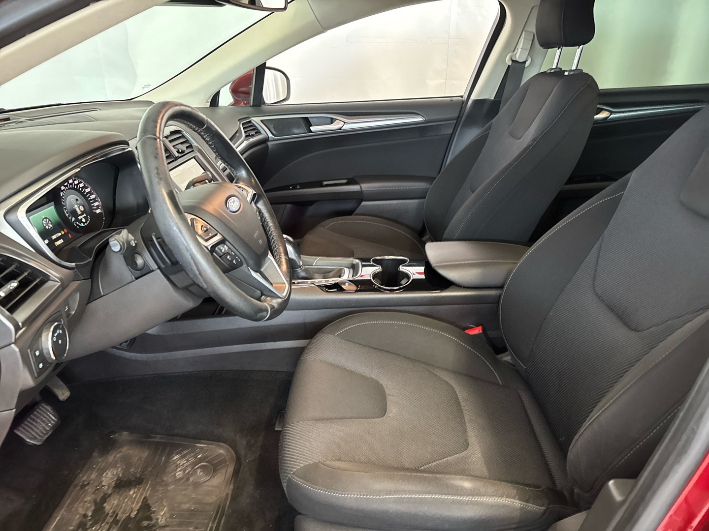 FORD Mondeo 2015