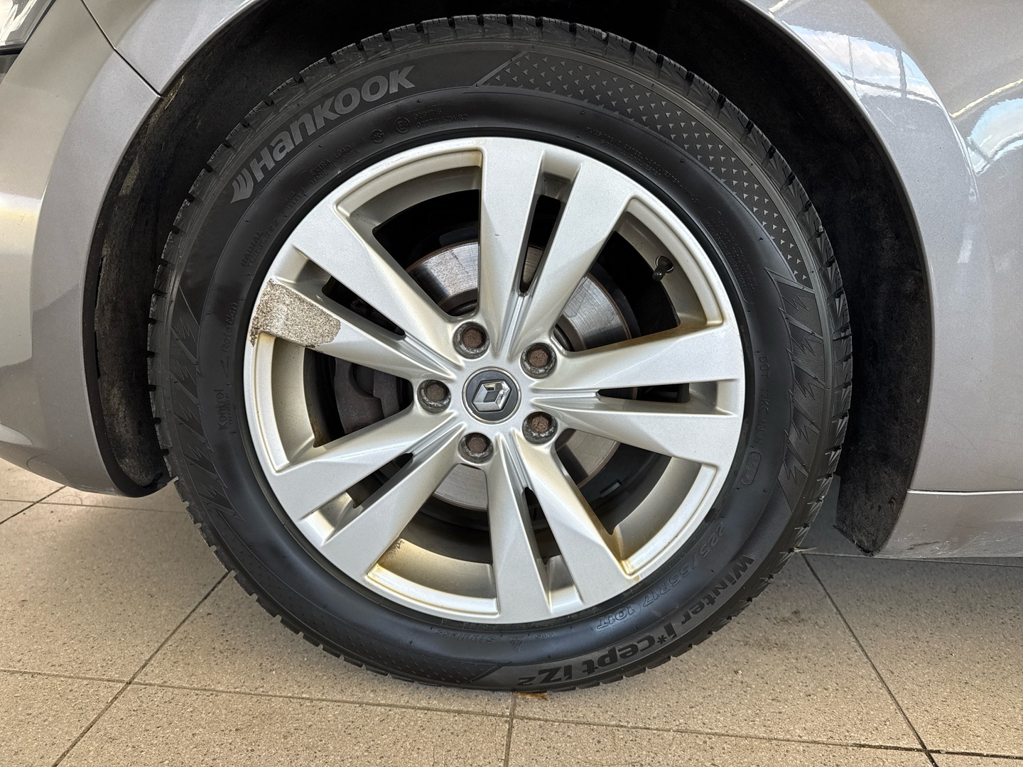 RENAULT Talisman 2017