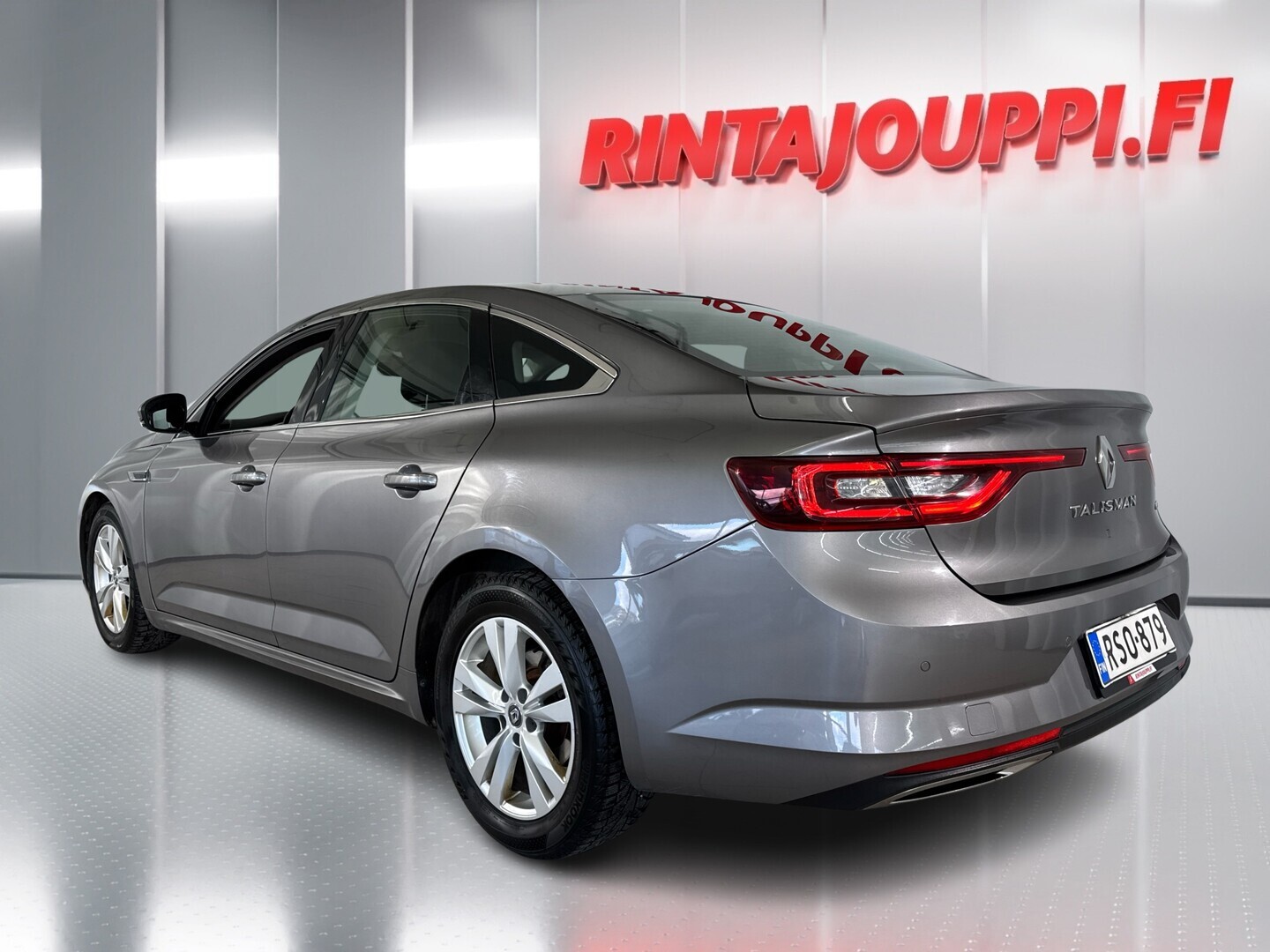 RENAULT Talisman 2017