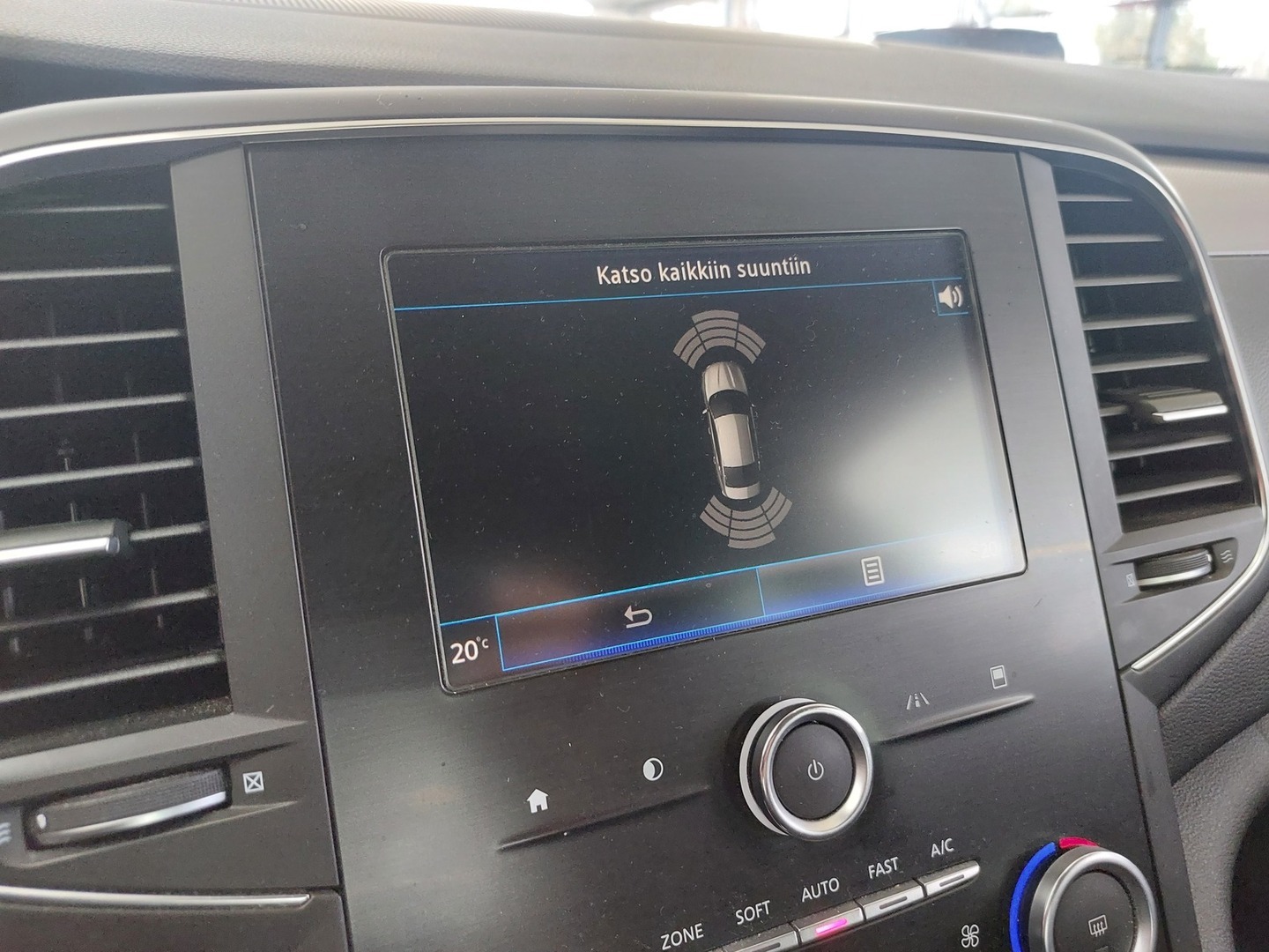 RENAULT Talisman 2017