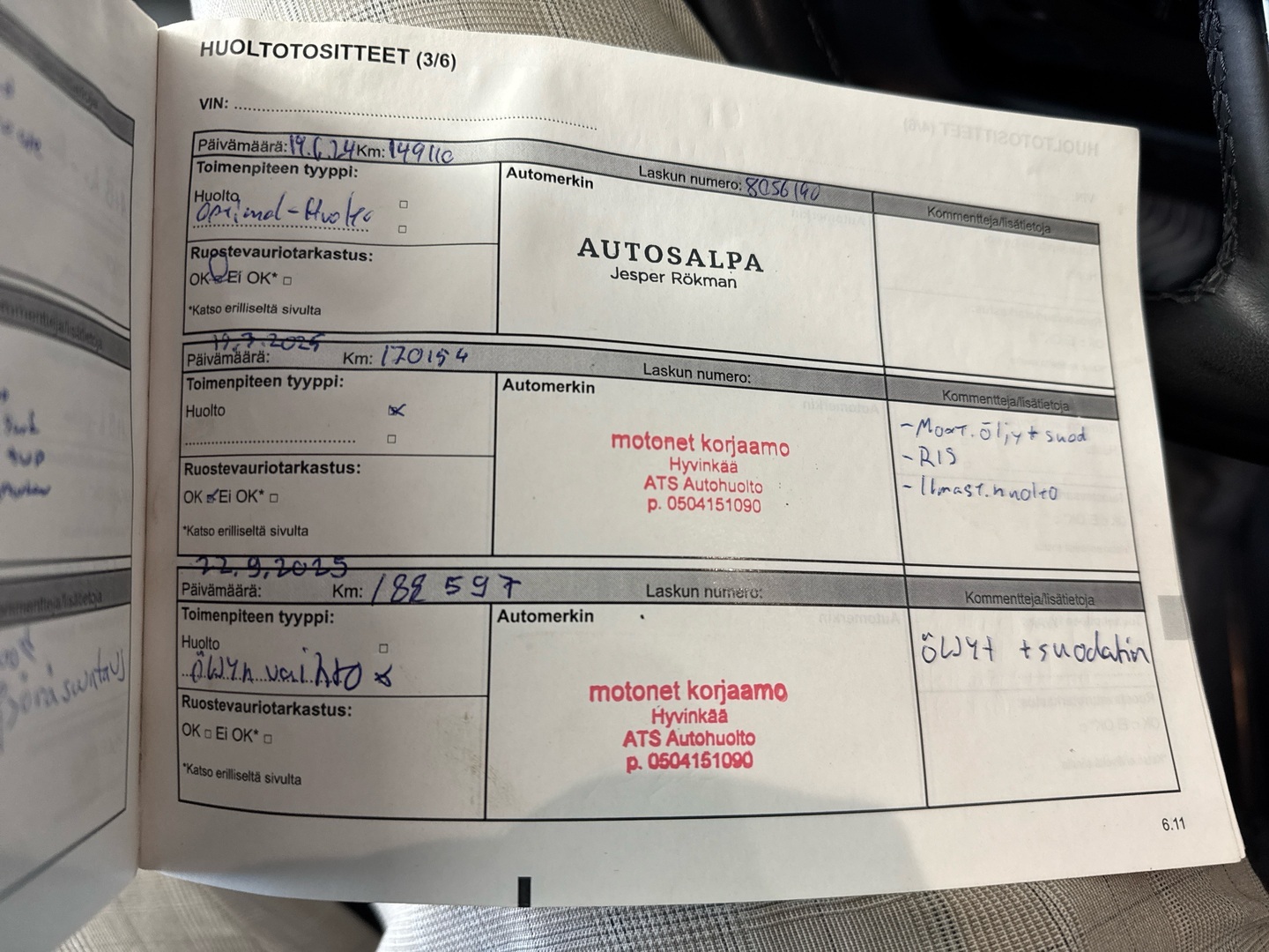 RENAULT Talisman 2017