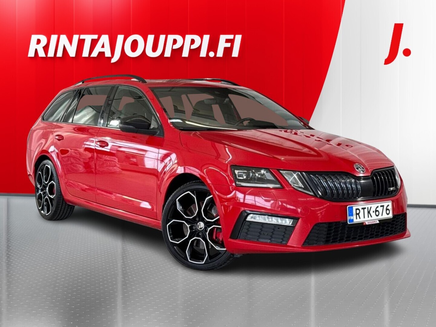 SKODA Octavia 1