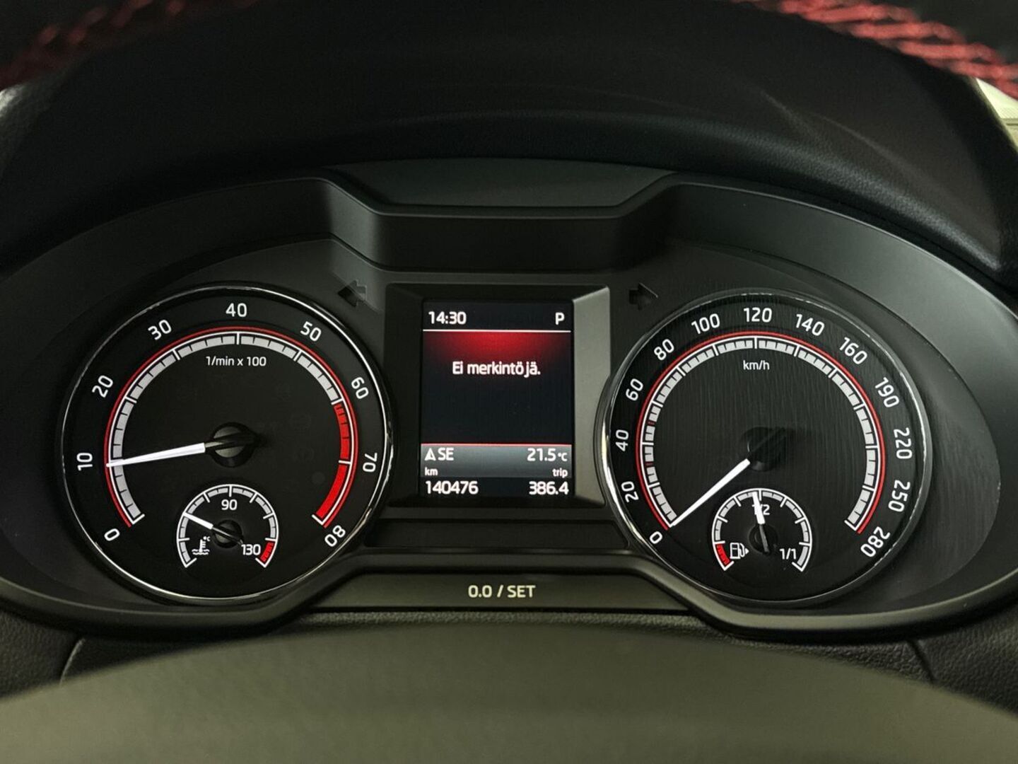 SKODA Octavia 15