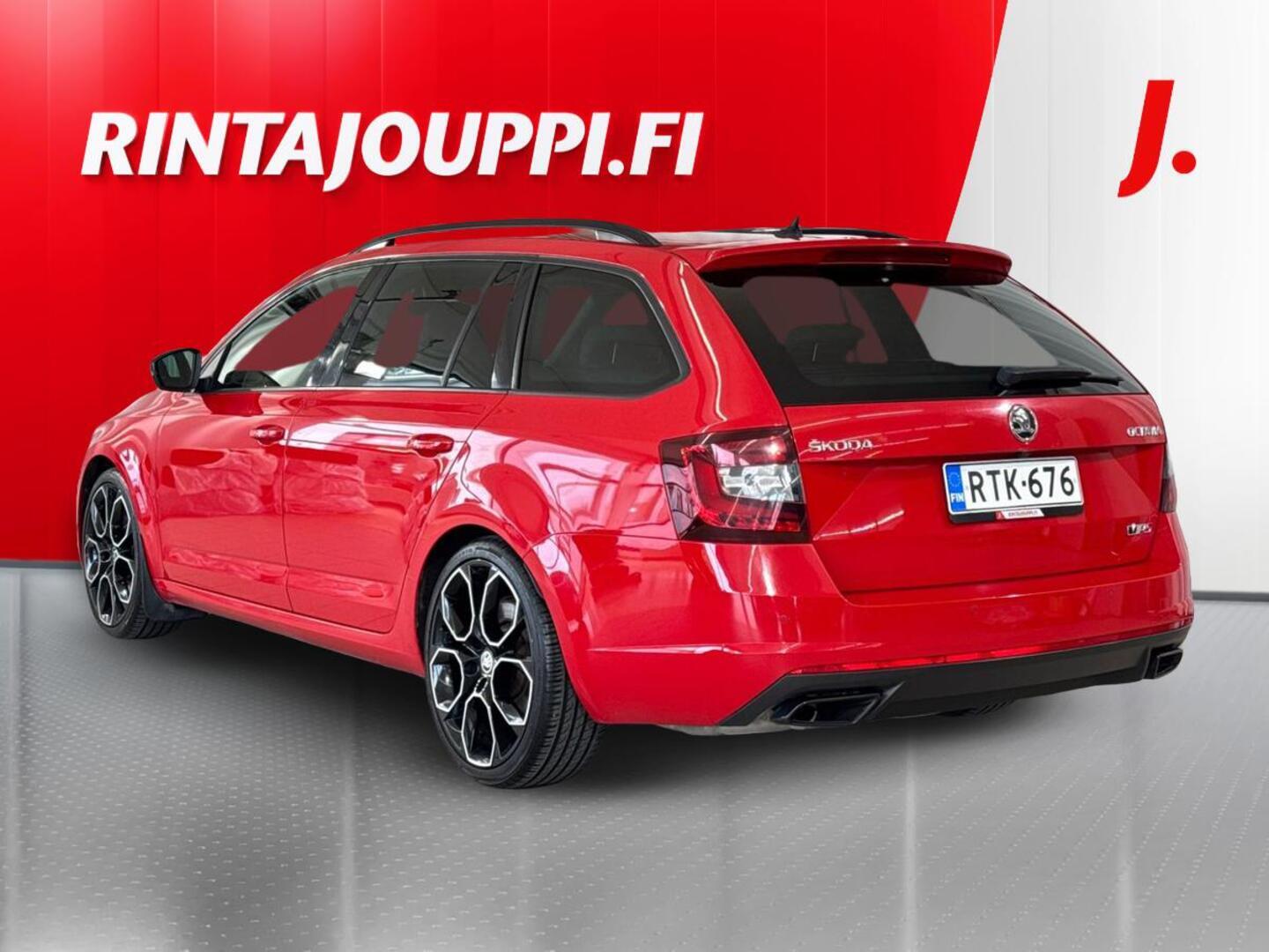 SKODA Octavia 2