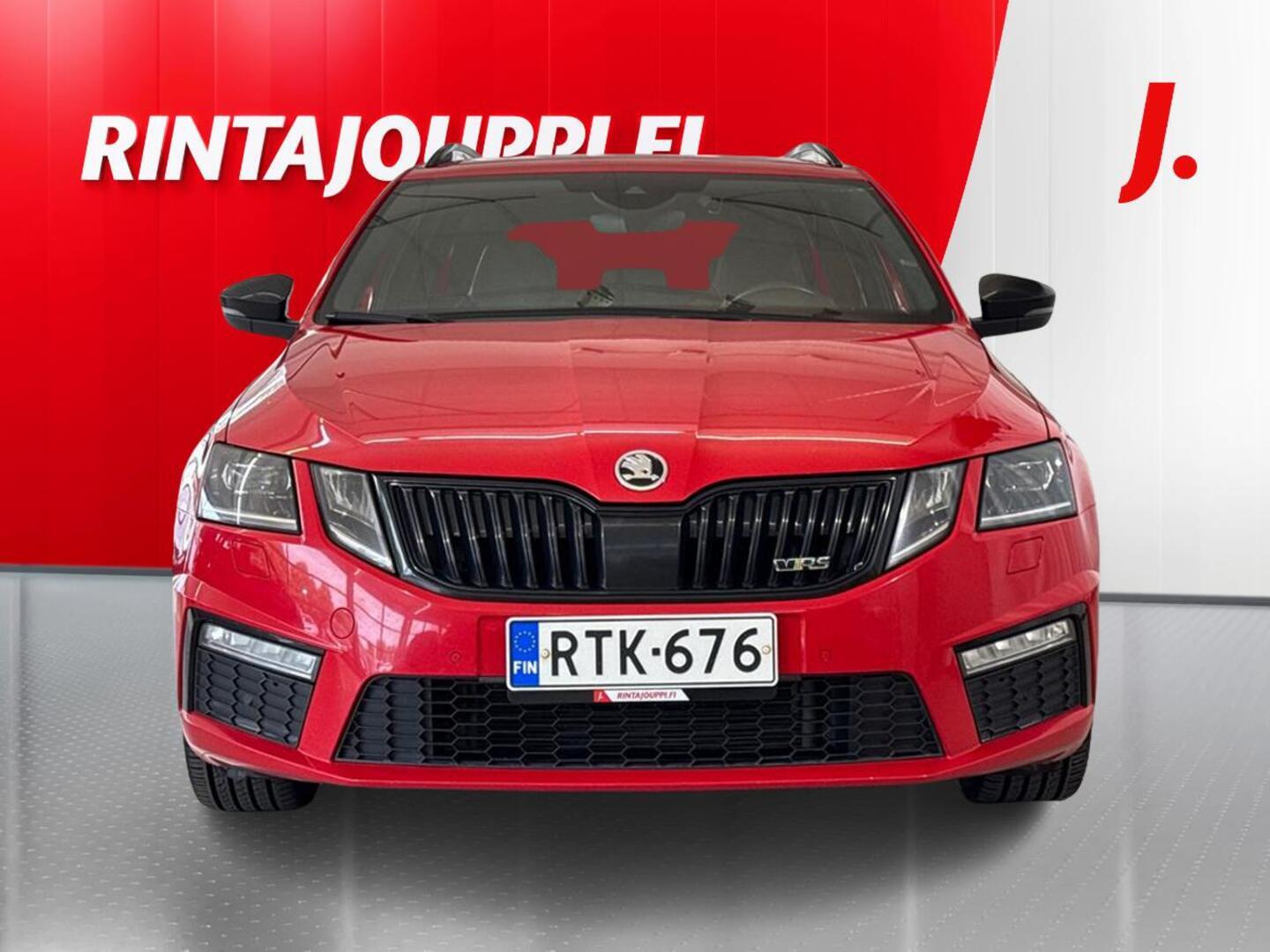 SKODA Octavia 3