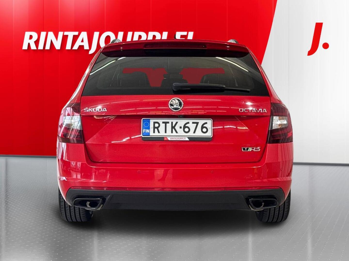 SKODA Octavia 5