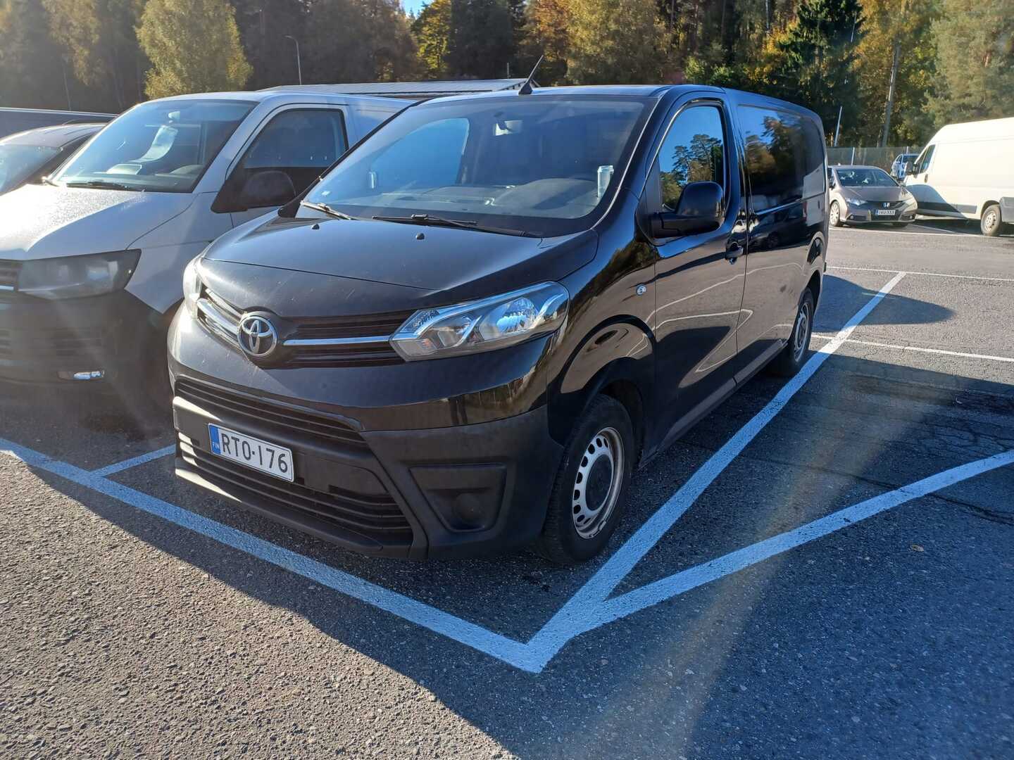 TOYOTA Proace 2018