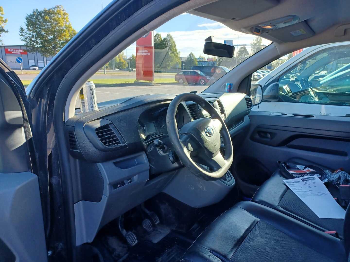 TOYOTA Proace 2018