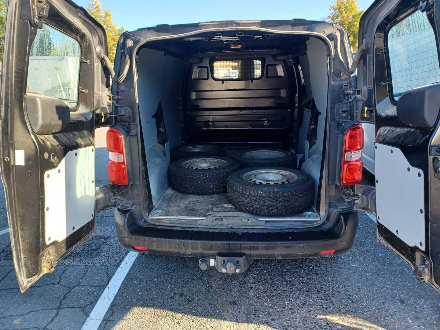 TOYOTA Proace 2018