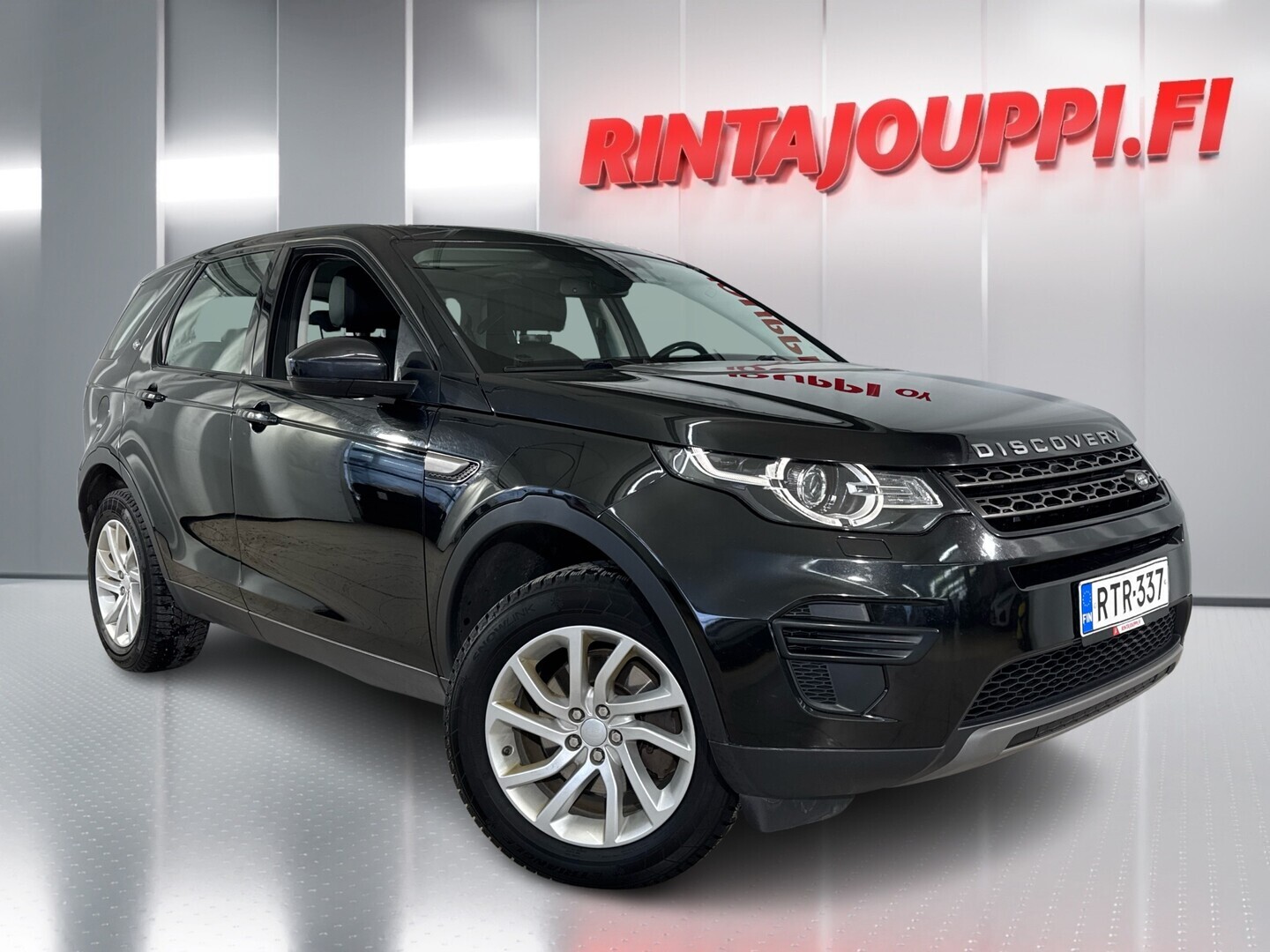 LAND ROVER Discovery Sport 2018