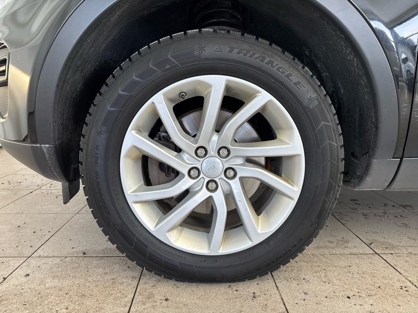 LAND ROVER Discovery Sport 2018