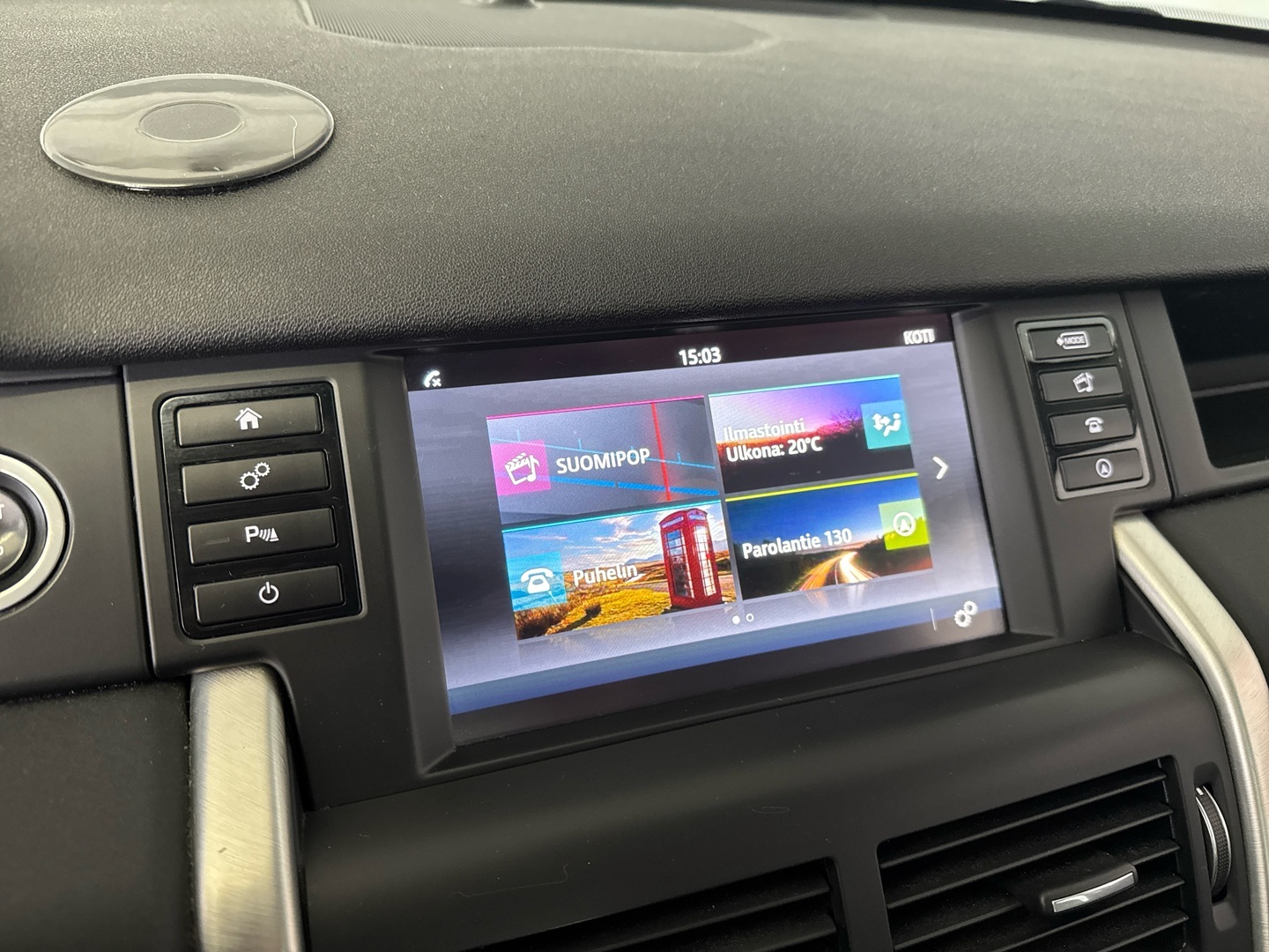 LAND ROVER Discovery Sport 2018