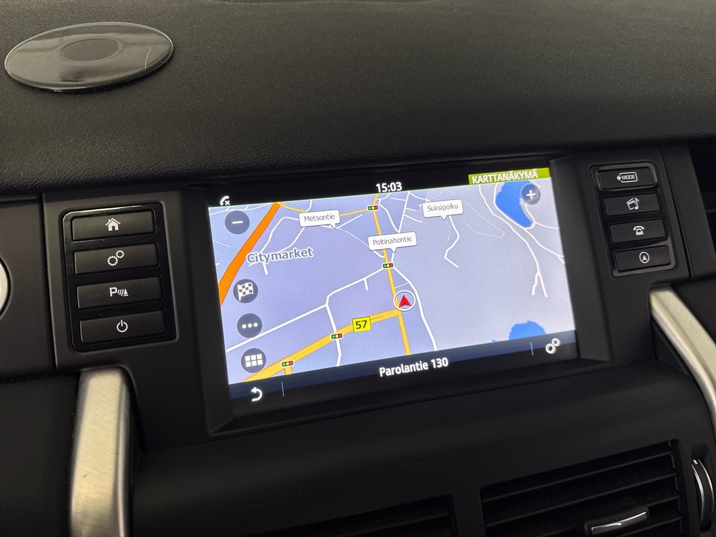 LAND ROVER Discovery Sport 2018