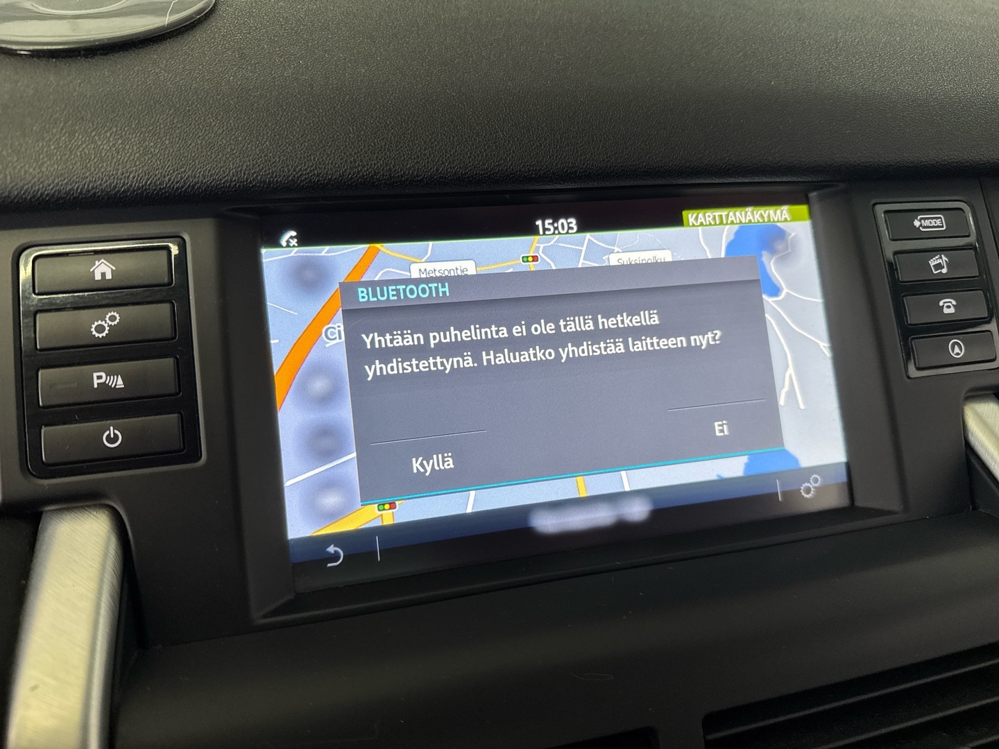 LAND ROVER Discovery Sport 2018