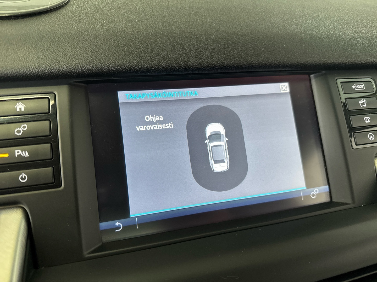 LAND ROVER Discovery Sport 2018