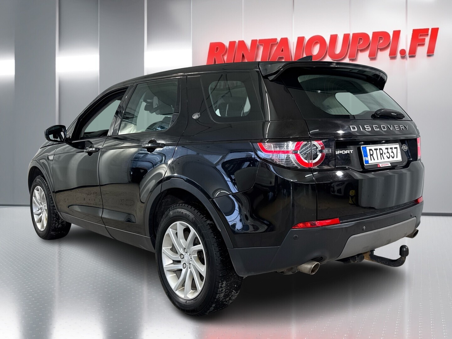 LAND ROVER Discovery Sport 2018