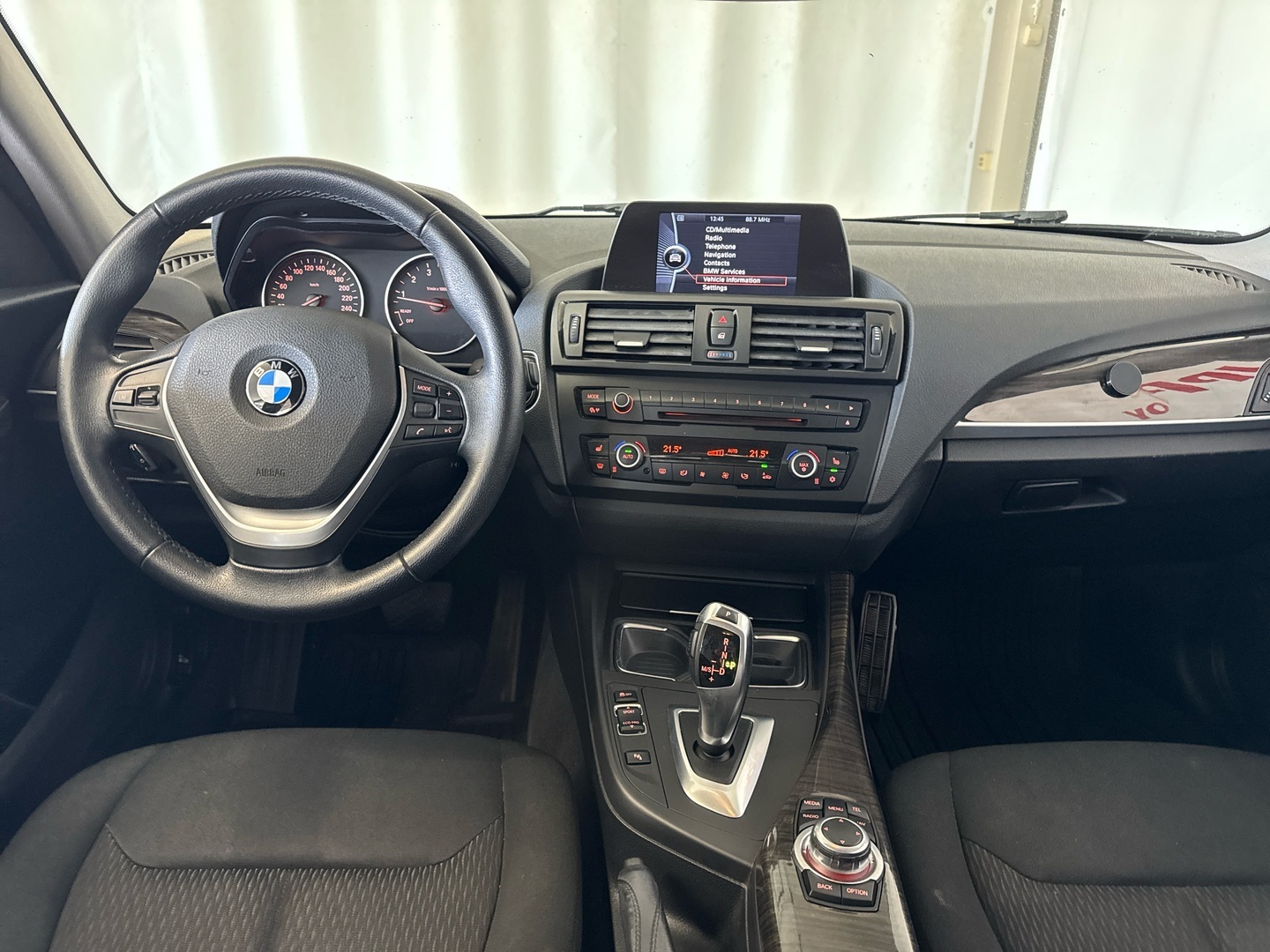 BMW 118 2012
