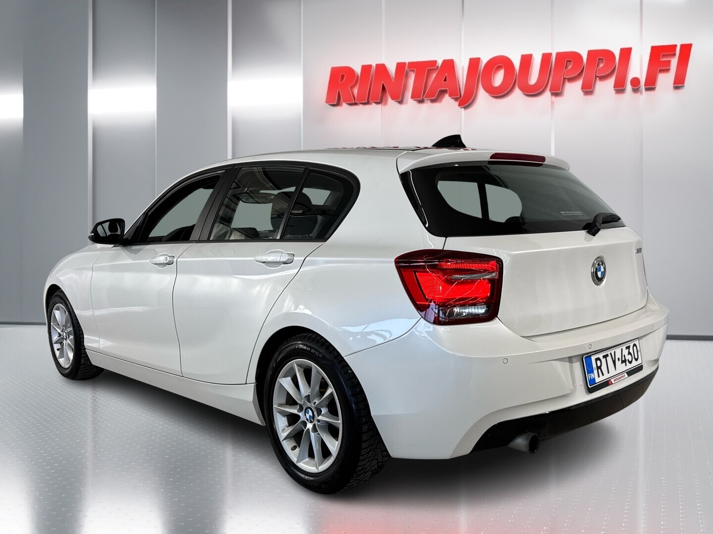 BMW 118 2012