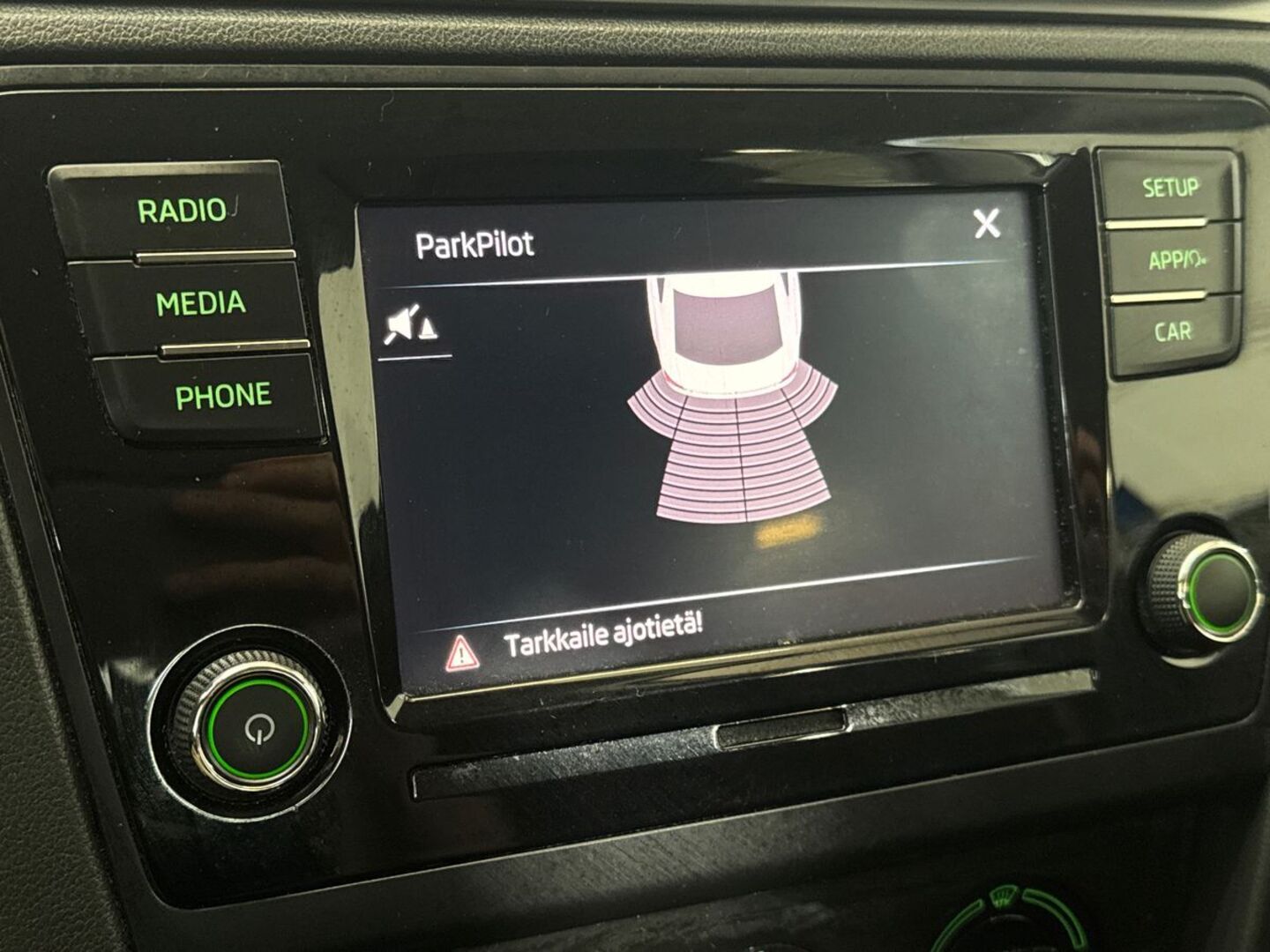 SKODA Rapid 2019