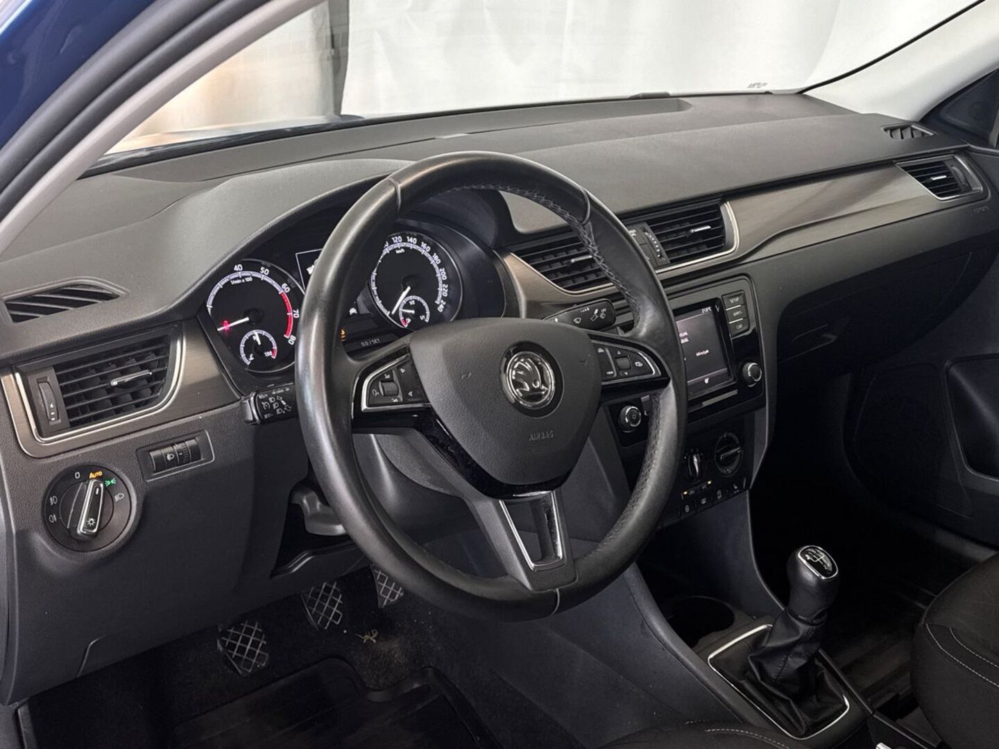 SKODA Rapid 2019