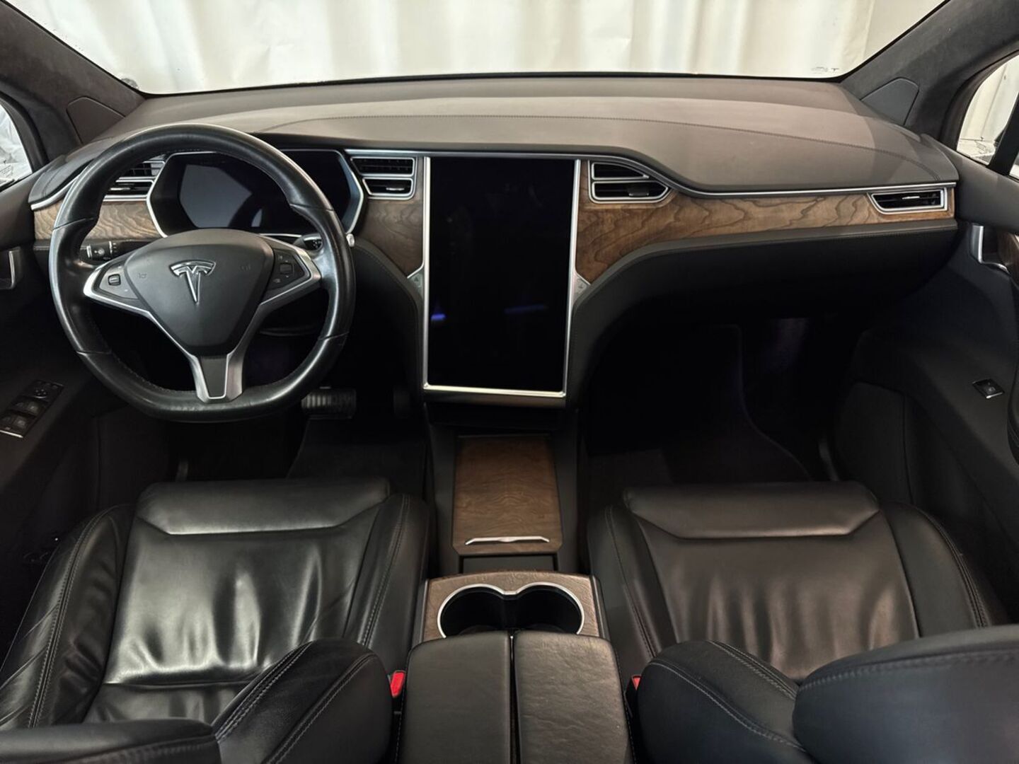 TESLA Model X 15