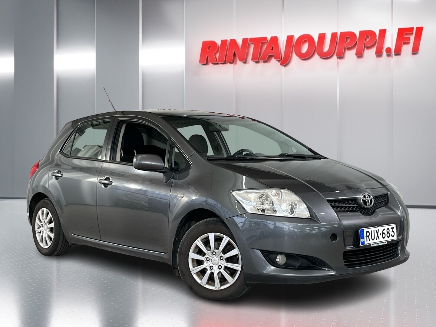 TOYOTA Auris 2007