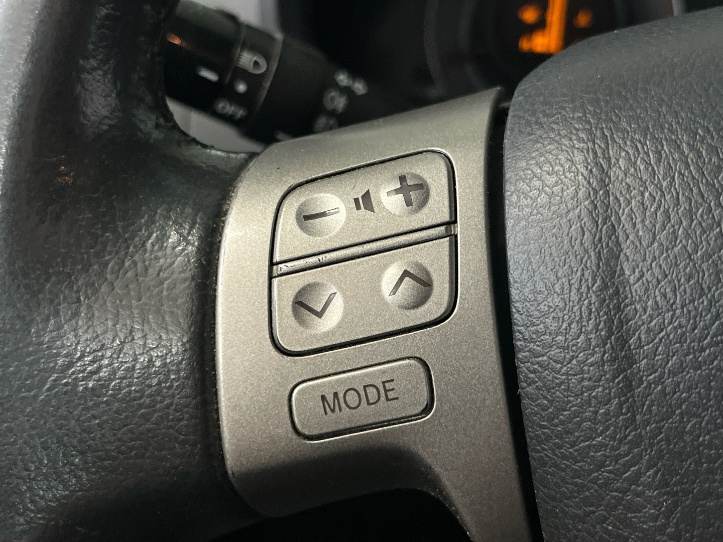TOYOTA Auris 2007