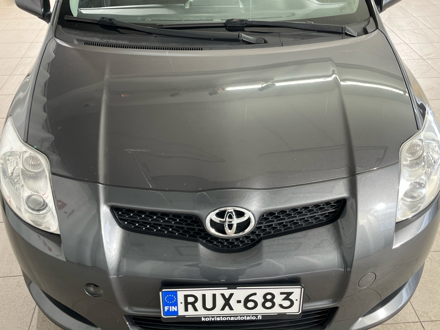 TOYOTA Auris 2007