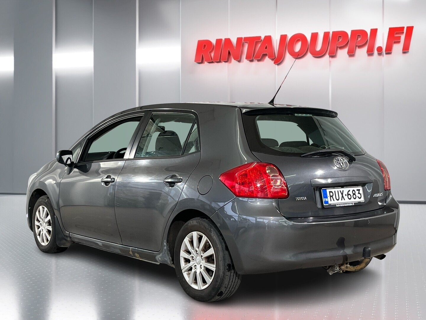 TOYOTA Auris 2007
