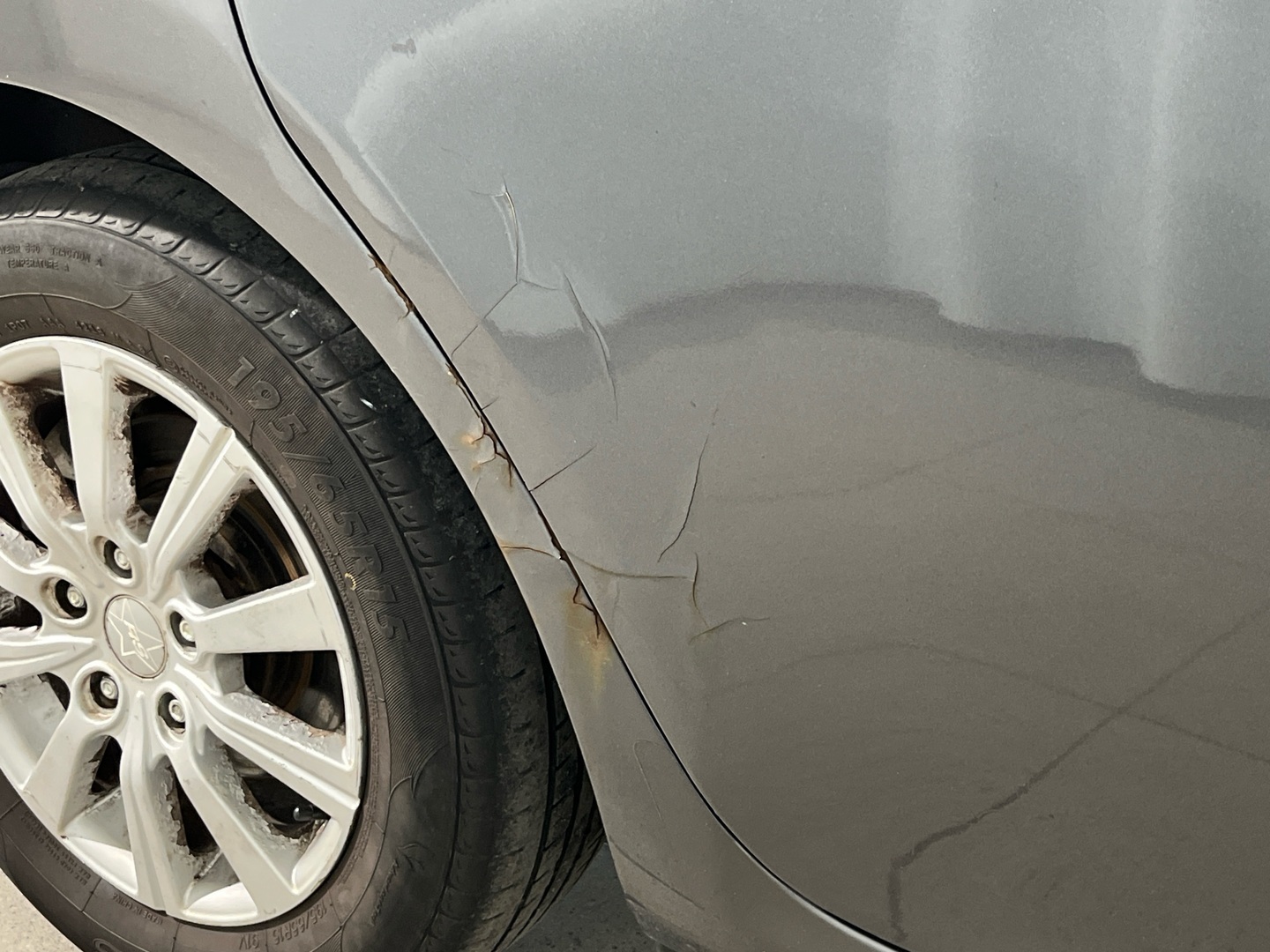 TOYOTA Auris 2007