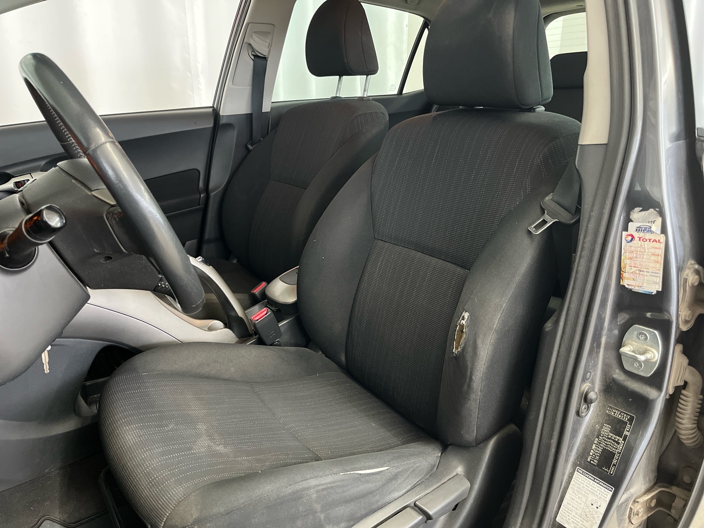 TOYOTA Auris 2007