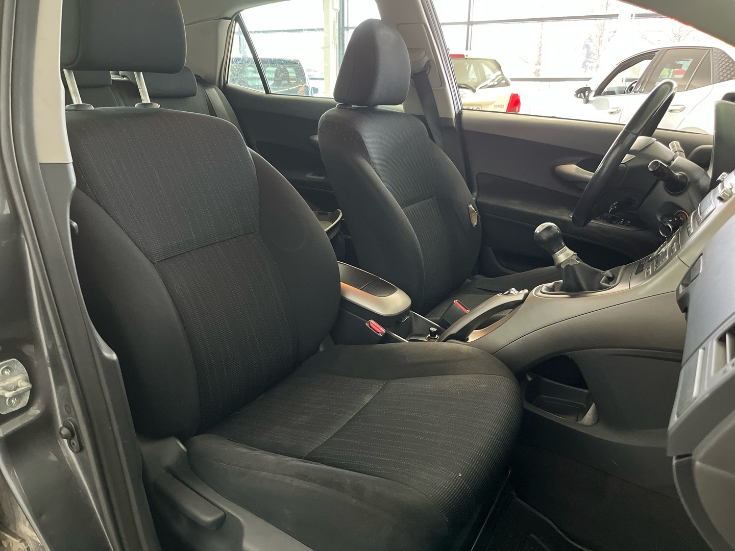 TOYOTA Auris 2007