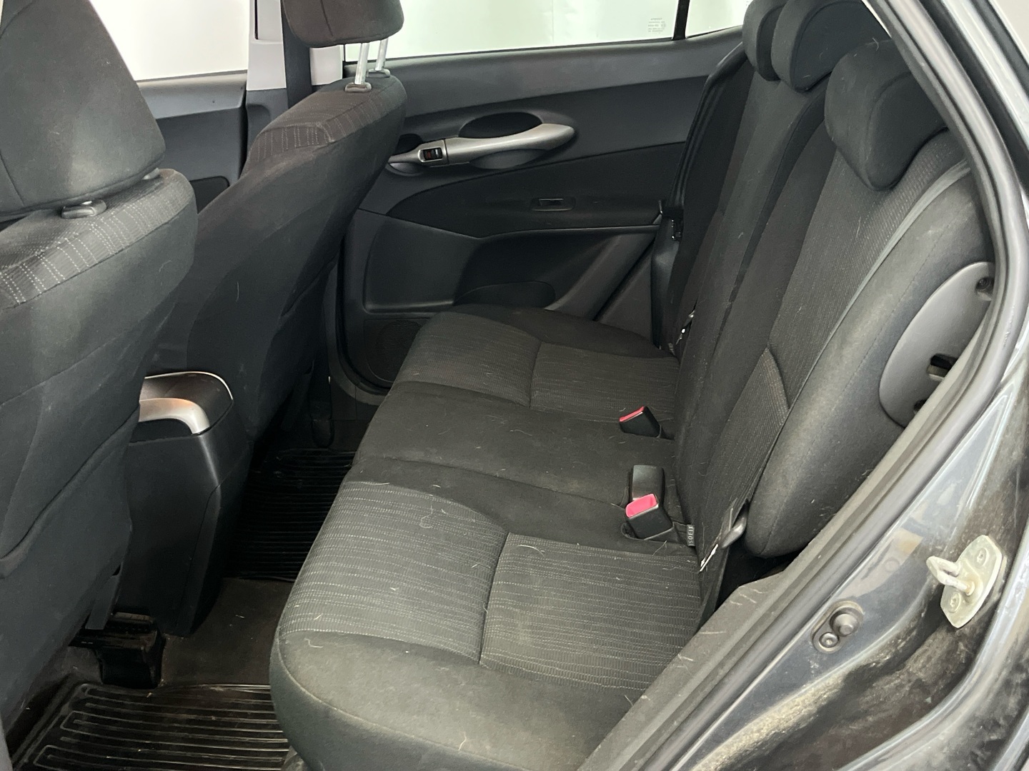 TOYOTA Auris 2007