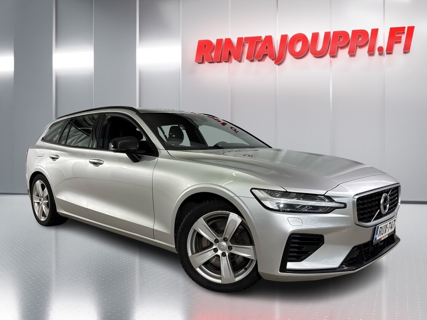 VOLVO V60 2020