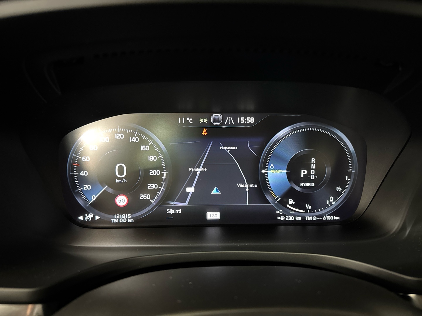 VOLVO V60 2020