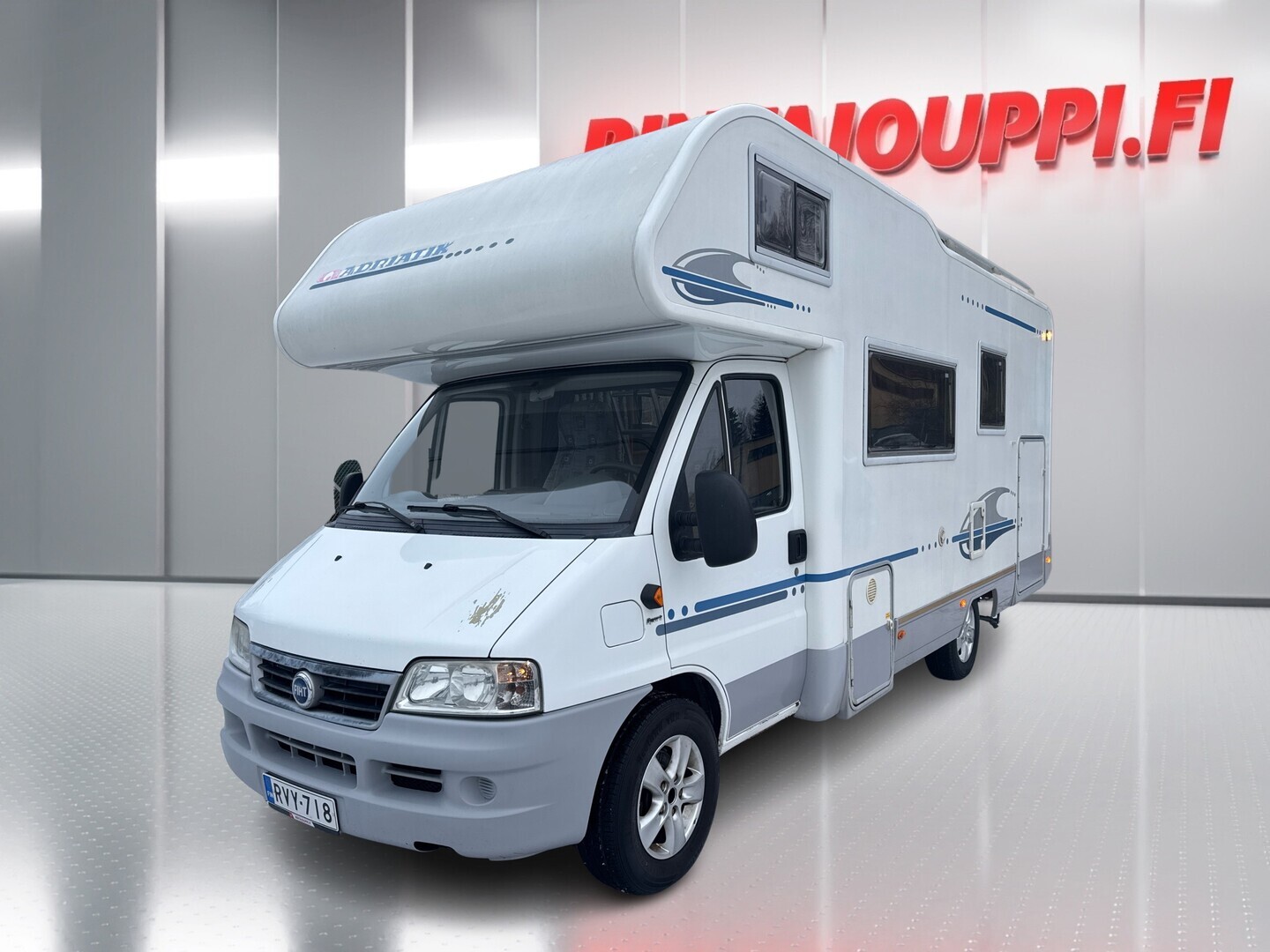 ADRIA Coral 660 DP 2004