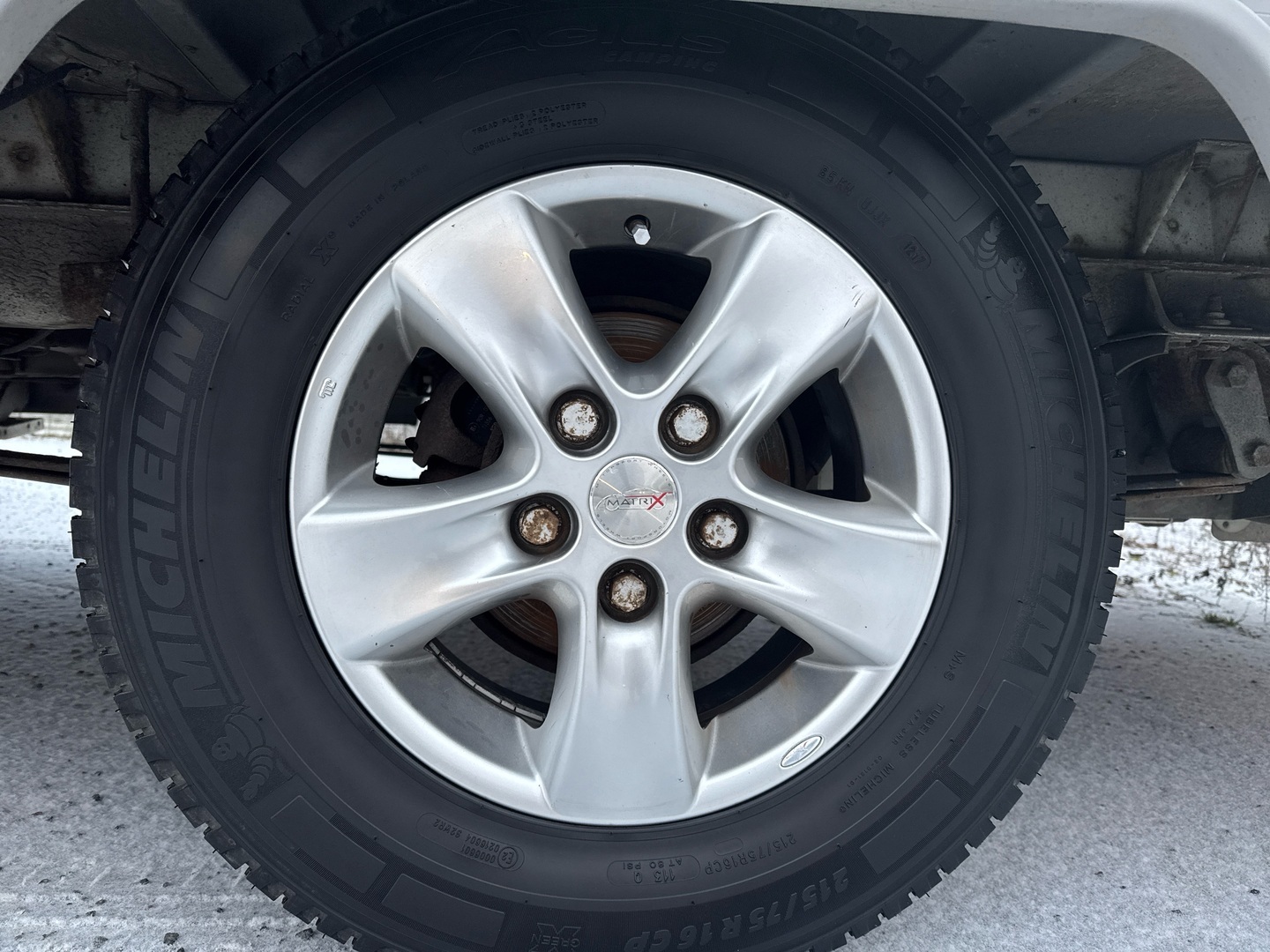 ADRIA Coral 660 DP 2004