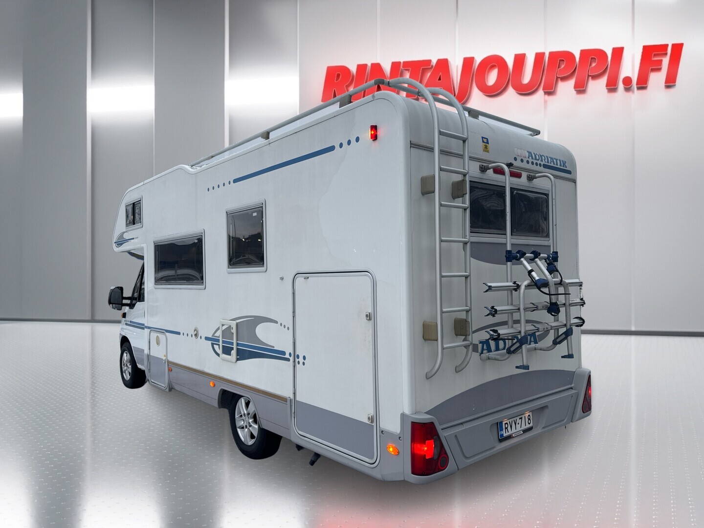 ADRIA Coral 660 DP 2004