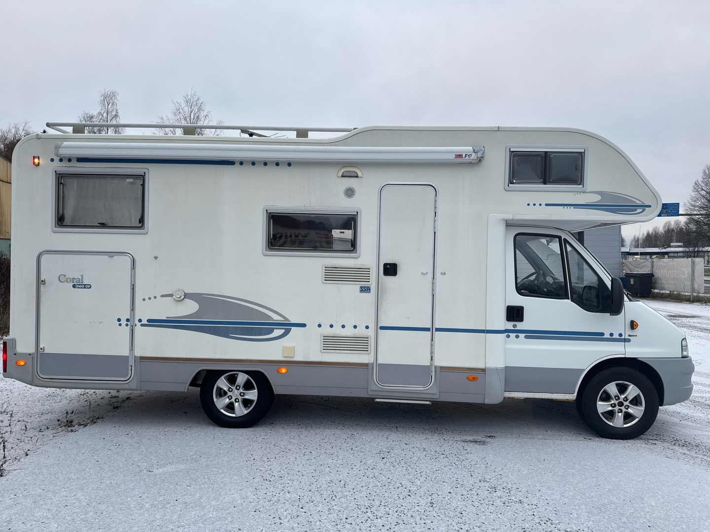 ADRIA Coral 660 DP 2004