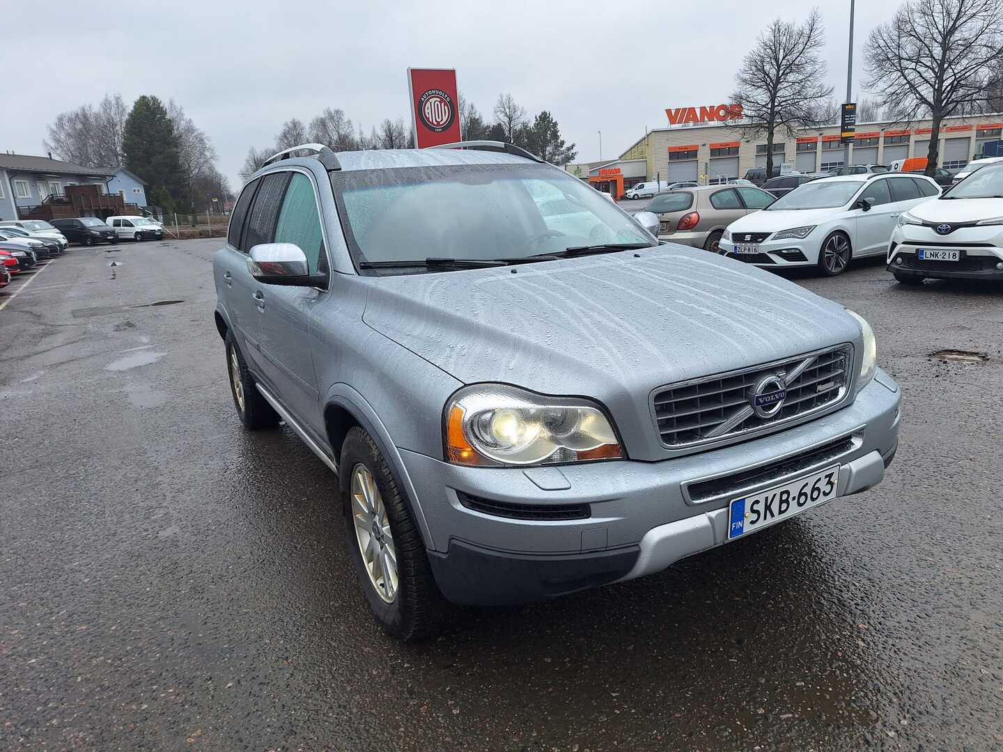VOLVO XC90 2010