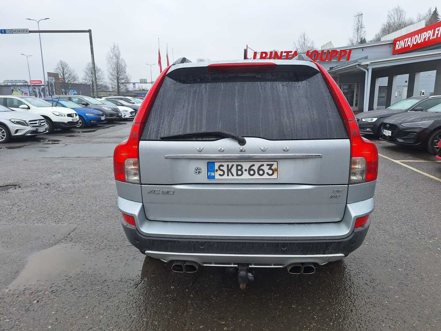 VOLVO XC90 2010