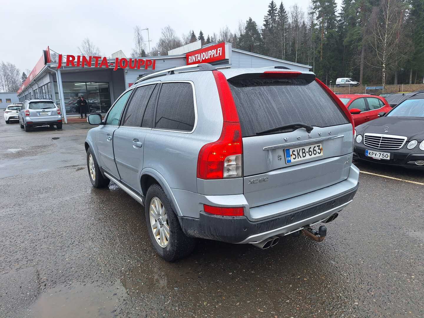 VOLVO XC90 2010