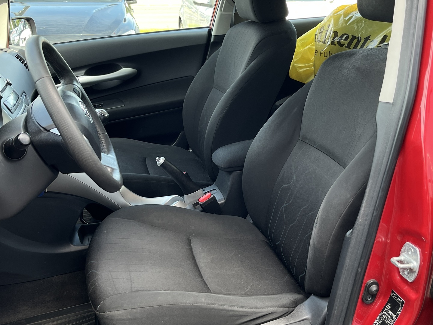 TOYOTA Auris 2010